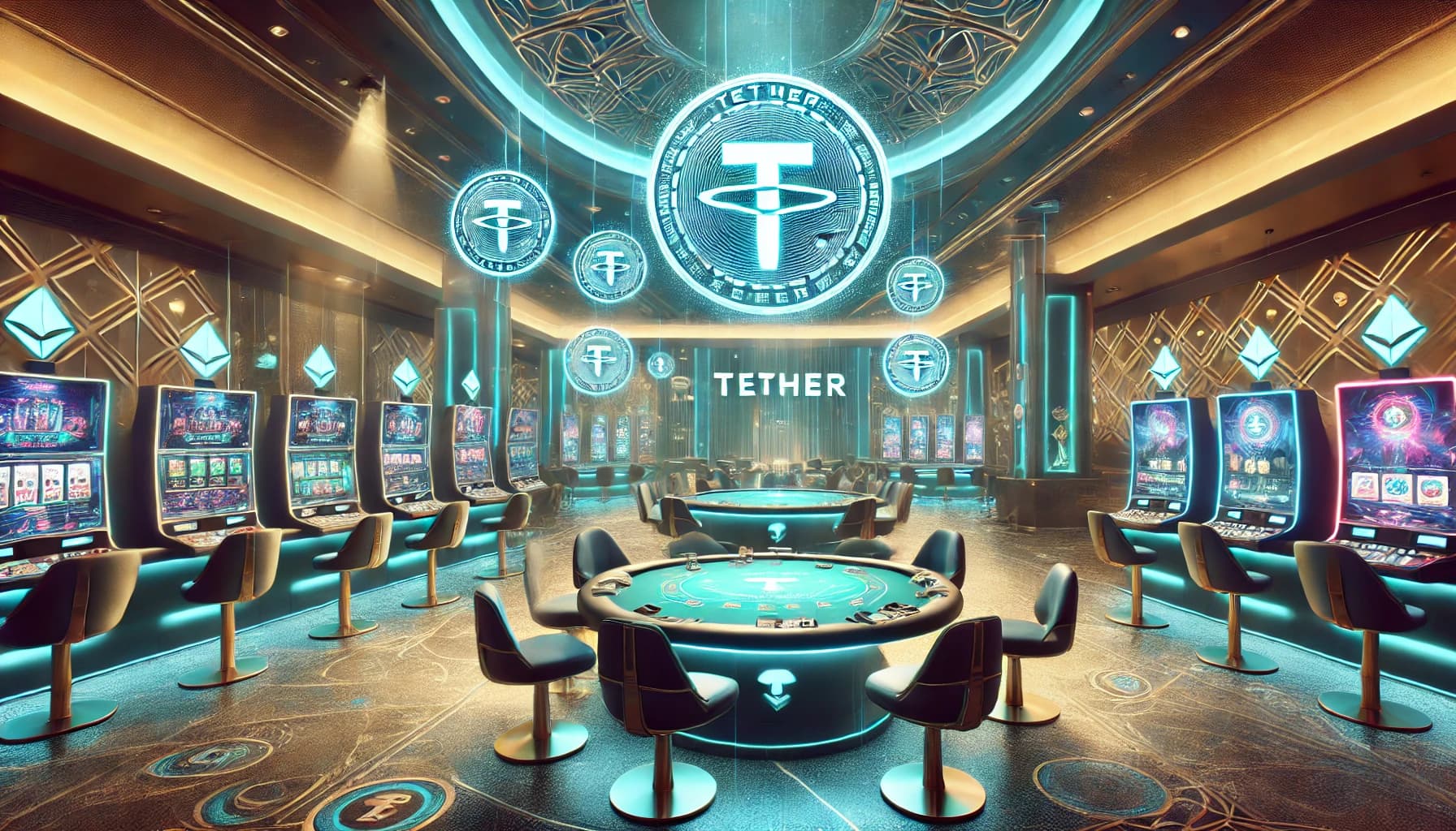 Casinos confiables de Tether para jugar de forma segura
