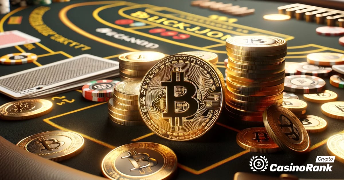 ¿Vale la pena jugar al Blackjack con Bitcoin?